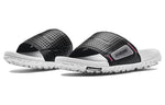 Under Armour FT Sway Slide 'White Black' 3025047-100