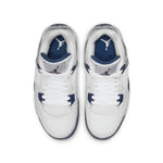 (GS) Air Jordan 4 Retro 'Midnight Navy' 408452-140