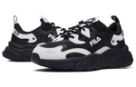 (WMNS) FILA Mars Low Top Black F12W041117FFN