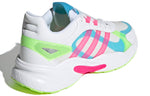 (WMNS) adidas neo Crazychaos Shadow 'Pink Green Blue' FY5990