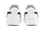 (WMNS) PUMA Vikky Stacked 'White Black' 369143-07