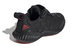 (PS) adidas FortaRun Tango AC K 'Core Black' EG0002