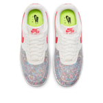 (WMNS) Nike Air Force 1 Crater 'Siren Red' CT1986-101