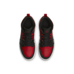 (PS) Air Jordan 1 Mid 'Banned' 640734-074