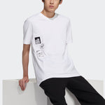 adidas originals x Disney Manga Ss Tee 4 Sports Short Sleeve Men's White HD9088