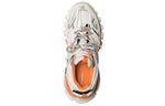 (WMNS) Balenciaga Track Trainer 'White Orange' 542436W1GB19059