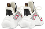 (WMNS) LOUIS VUITTON LV Archlight Sports Shoes Pink/White 1A4X76