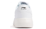 (WMNS) Li-Ning Classic Skateboarding 'White' AGCR470-2