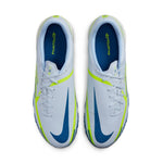 Nike Phantom GT2 Academy TF 'Grey Light Blue Yellow' DC0803-054
