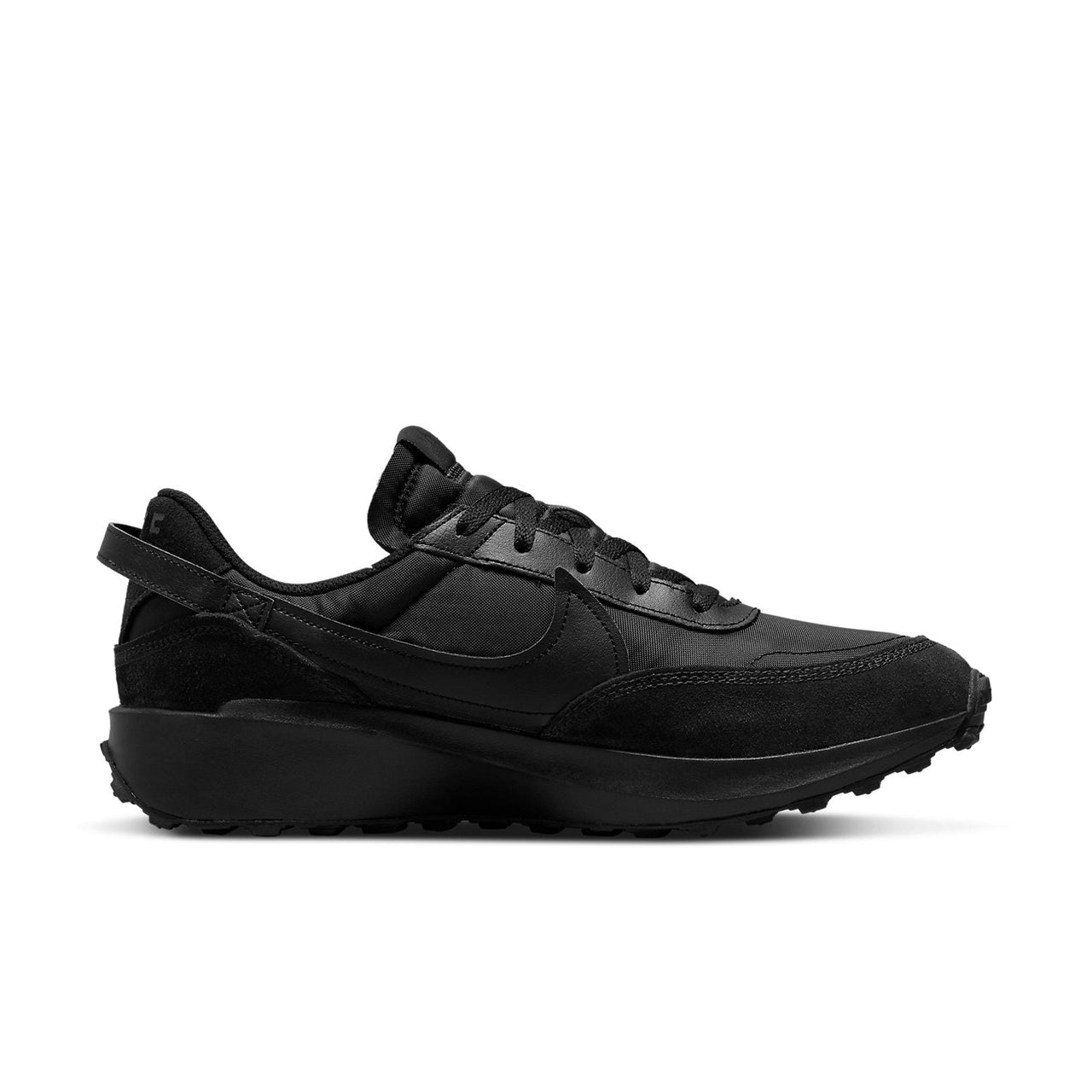 Nike Waffle Debut 'Triple Black Anthracite' DH9522-002