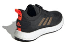 (GS) adidas RapidaLux BOA J 'Black Copper' FX2272