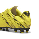 PUMA Attacanto FG AG 'Yellow Blaze PUMA Black' 107477-02