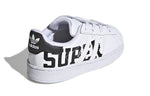 (TD) adidas Superstar 'XXL Print - Cloud White' FV3757