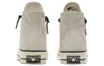 Converse Chuck 70 Zip High 'Egret Black' 169439C