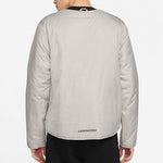 Air Jordan Gore-Tex 2-In-1 Detachable Hooded Padded Coat 'Light Bone' DC0063-072