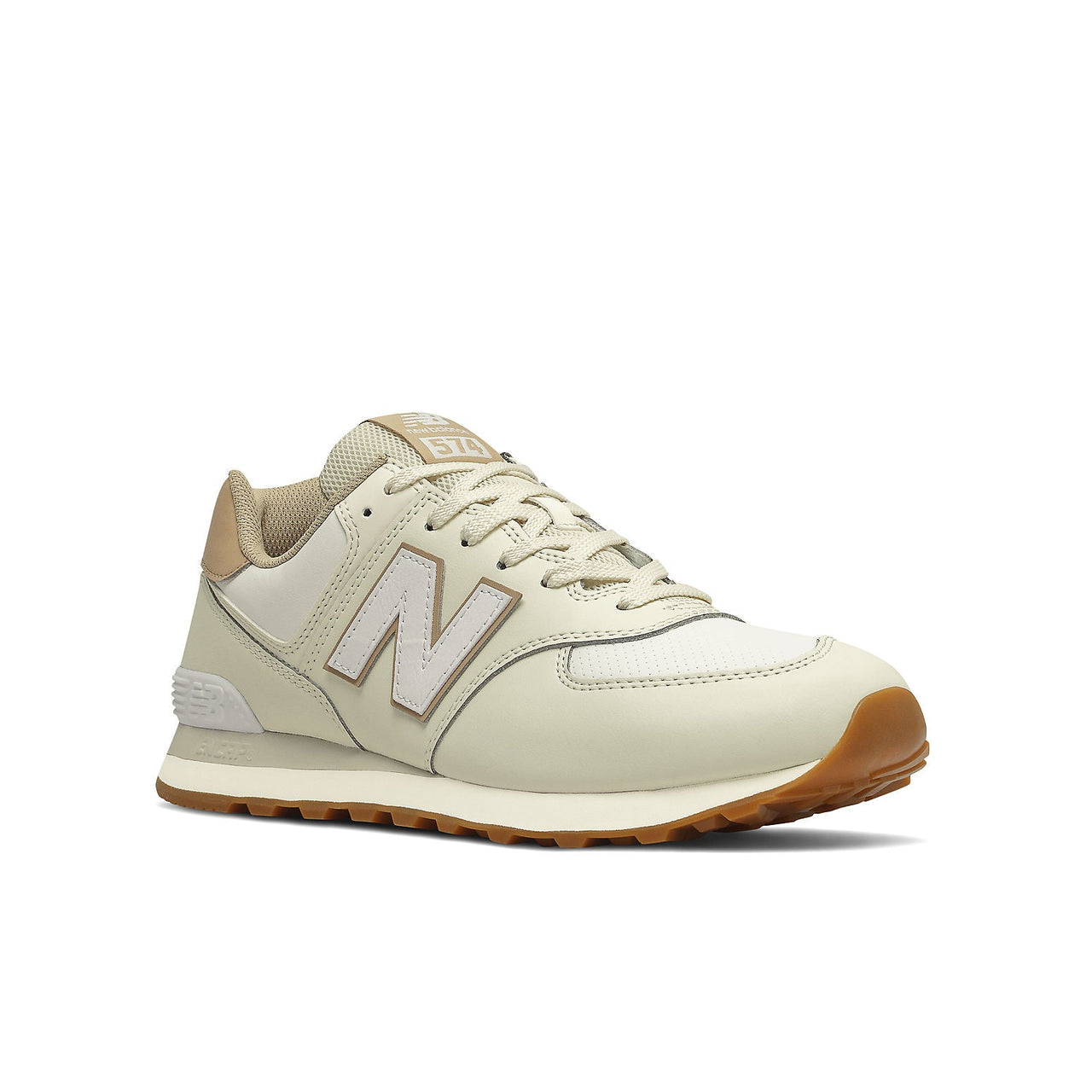 New Balance 574 'Cream White' U574VY2