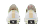 Converse Chuck 70 Low 'White Green' 171181C