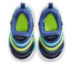 (TD) Nike Dynamo Free 'Navy Green' 343938-434