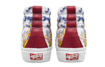 Vans Frida Kahlo x OG SK8-Hi LX 'Las Dos Fridas' VN0A4BVBTSL