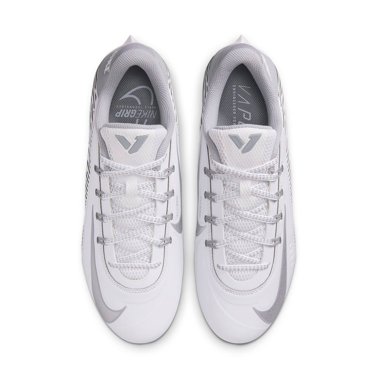 Nike Vapor Edge 360 VC 'White Metallic Silver' DO6294-100