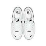 (GS) Nike Air Force 1 LV8 'White Black Mini Swoosh' CT5531-100