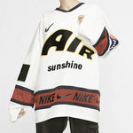 Nike x Cactus Plant Flea Market Hockey Jersey 'White' CI5374-133