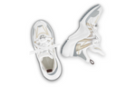 (WMNS) LOUIS VUITTON Archlight 1.0 Sneakers 'White with Gold Silver' 1AAVXU