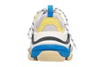 (WMNS) Balenciaga Triple S 'Purple Yellow' 524039W09OM9465