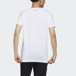 adidas neo Faves Tee Short Sleeve Men's White FP7379