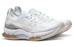 (WMNS) ASICS Kinsei Blast 'White Mineral Beige' 1012B068-101