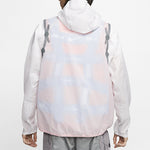 Nike Lab ISPA Inflate Jacket 'White Team Orange Soar' AO0815-100
