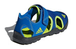 (GS) adidas Captain Toey K Velcro Outdoor Flat Heel Sports Blue Green Sandals 'Blue Green' CM7639