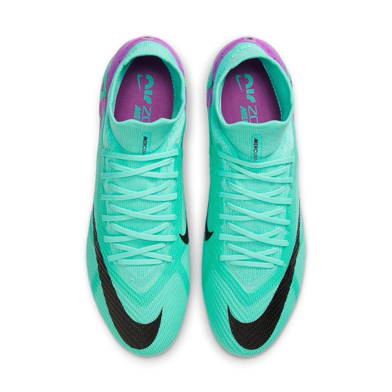 Nike Mercurial Superfly 9 PRO AG-PRO 'Mint Green Purple' DJ5596-300