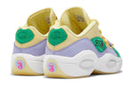 Reebok BBC Ice Cream x Question Low 'Yellow Lilac Glow' FZ4345