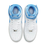 (WMNS) Nike Air Force 1 High 'White University Blue' DX3805-100