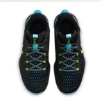 Nike LeBron Witness 5 EP 'Black Light Blue Fury' CQ9381-004