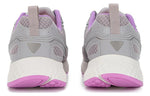 (WMNS) Skechers Go Run 'Grey Purple' 128075-GYLV