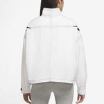 (WMNS) Nike Rpl Swsh Wvn Gx JKT Jacket Stand-up Collar Jacket White DD5585-100