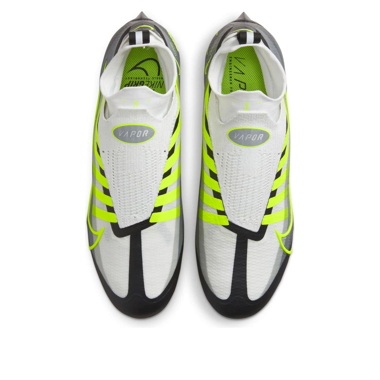 Nike Vapor Edge Elite 360 Flyknit 'Grey Volt' DQ3558-071