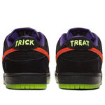 Nike SB Dunk Low Night of Mischief 'Green Black Orange' BQ6817-006(S-BOX)