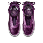 (WMNS) Nike Air Force 1 Rebel XX 'Purple White' CD7325-510