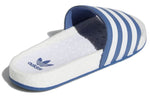 adidas Adilette Boost Slides 'Crew Blue' FX5896
