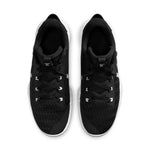 Nike LeBron Witness 5 EP 'Black Metallic Silver' CQ9381-002
