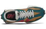 (WMNS) New Balance 327 'Mountain Teal Workwear' WS327WN1