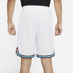 Nike Colorful Loose Sports Casual Basketball Shorts White DJ5214-100