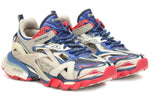 (WMNS) Balenciaga Track.2 Trainer 'Beige Blue Red' 568615W2GN28570