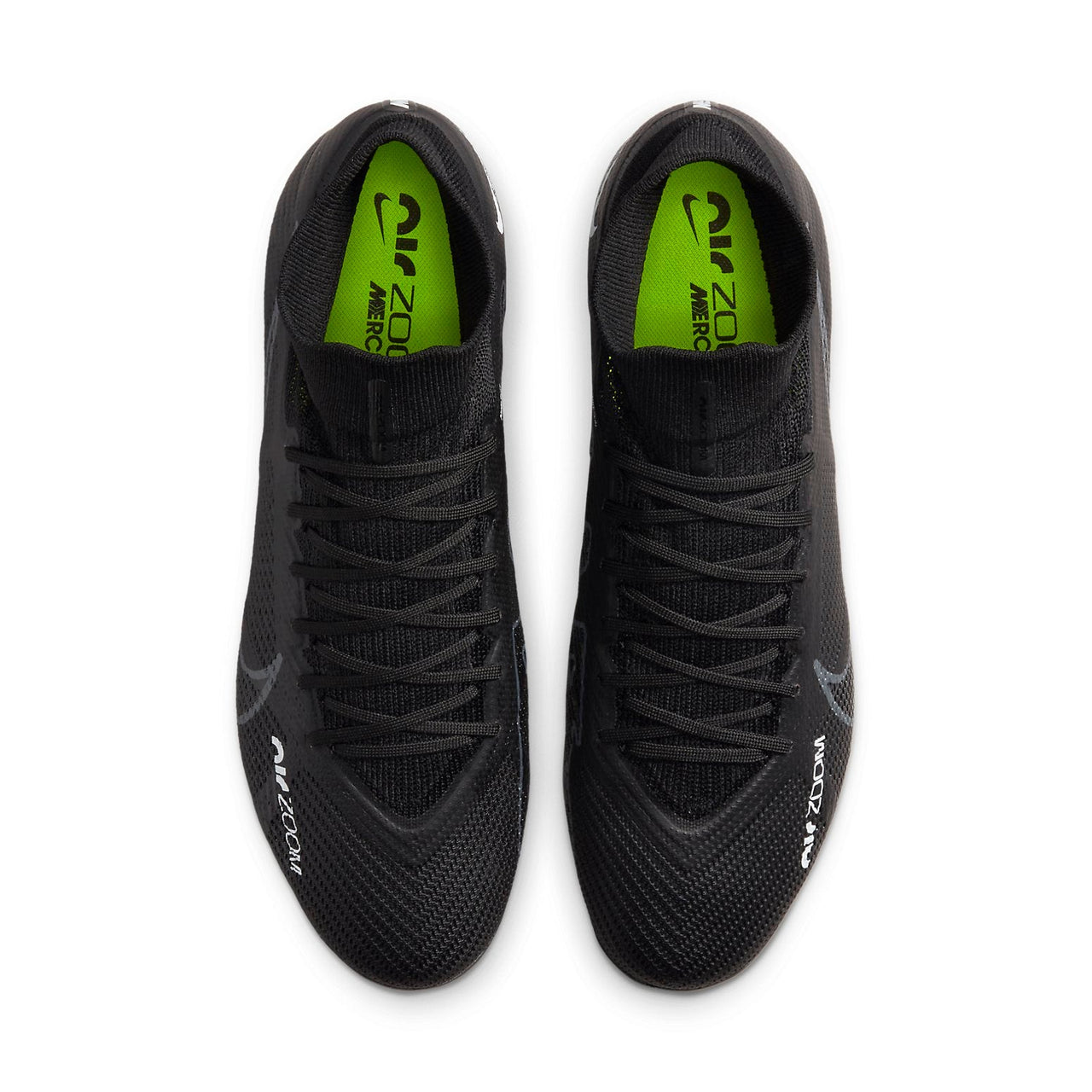 Nike Mercurial Superfly 9 Pro FG 'Black Volt' DJ5598-001