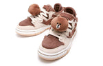 (WMNS) Li-Ning Wave Pro x Line Friends AECR052-1