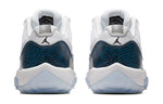 (GS) Air Jordan 11 Retro Low 'Navy Snakeskin' 2019 CD6847-102