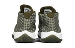 (GS) Air Jordan Future 'Olive Canvas' 656504-305